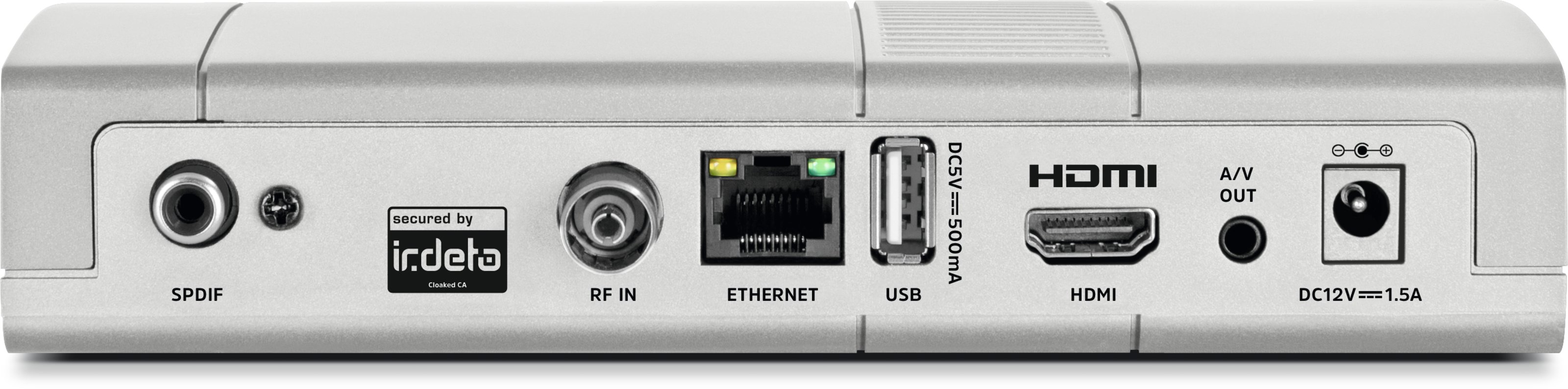 DIGIPAL T2 DVR
