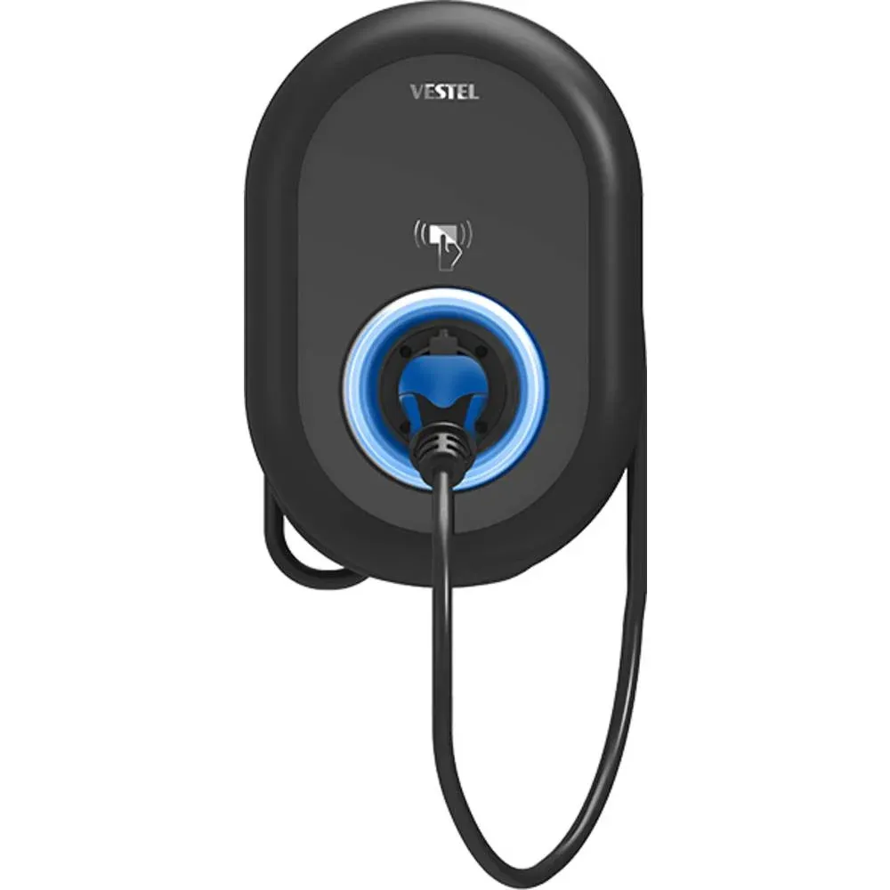 eCHARGER EVC04-AC11A-T2P HomePlus