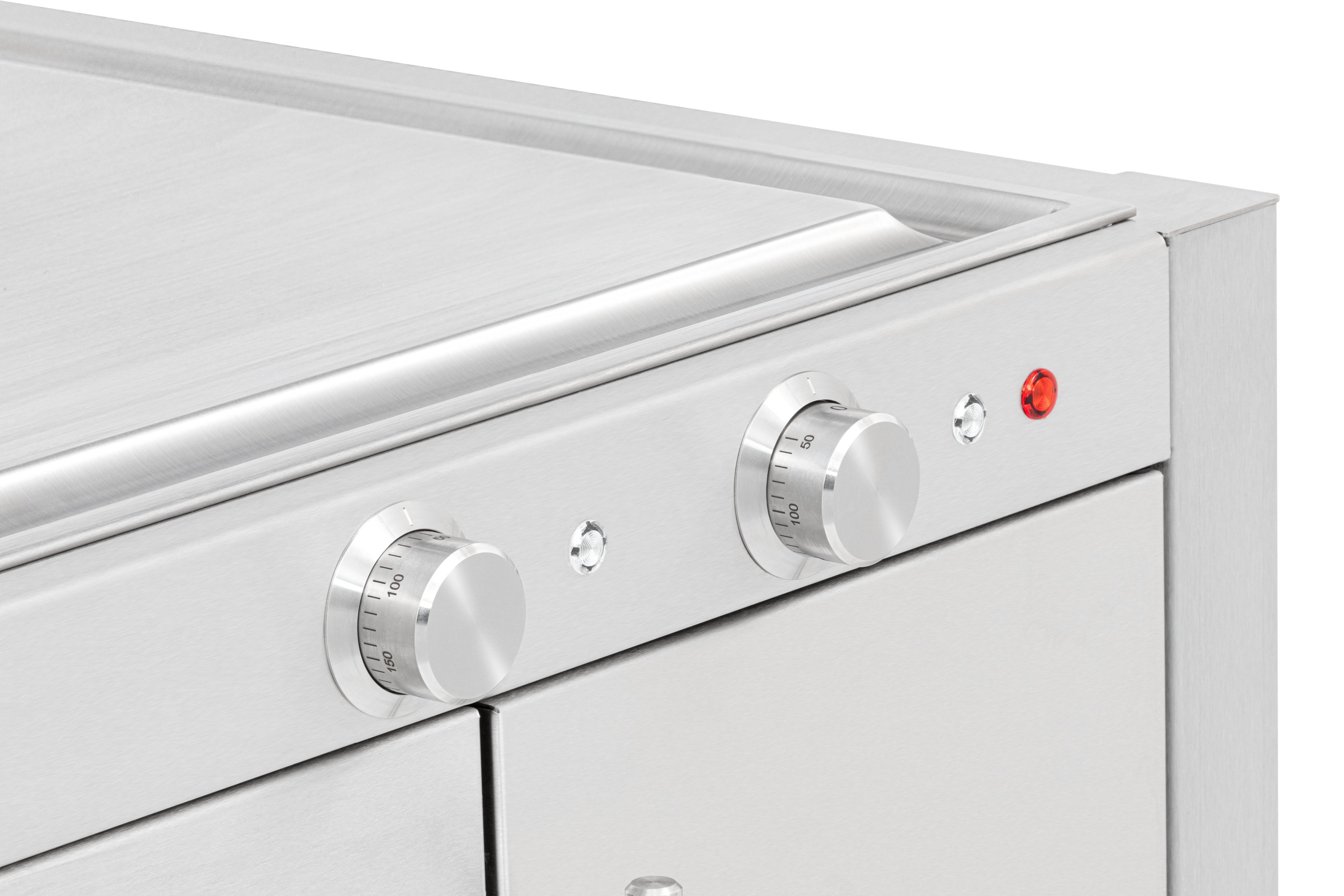Teppinox Grillwagen GW3000 Premium
