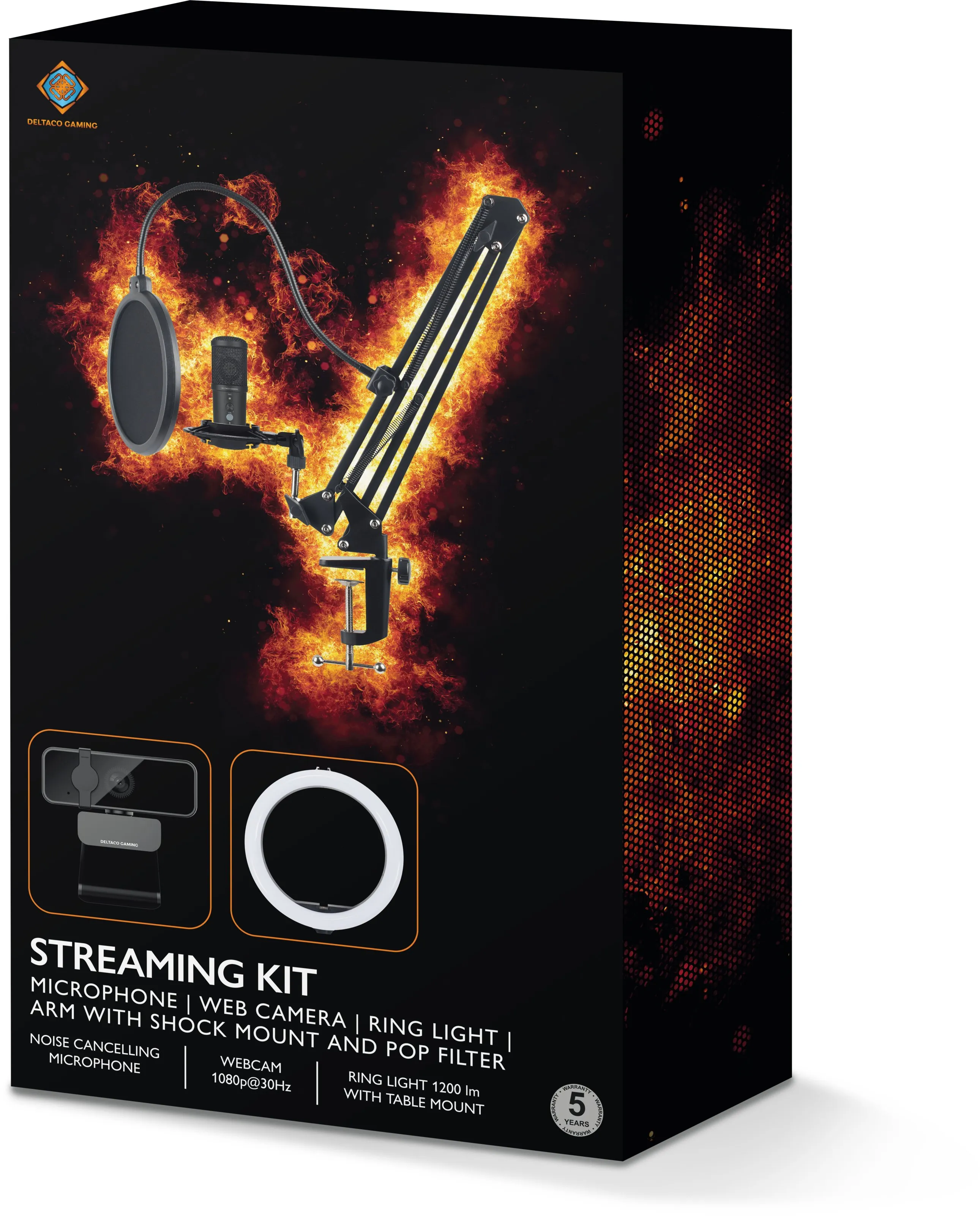 Streaming Kit