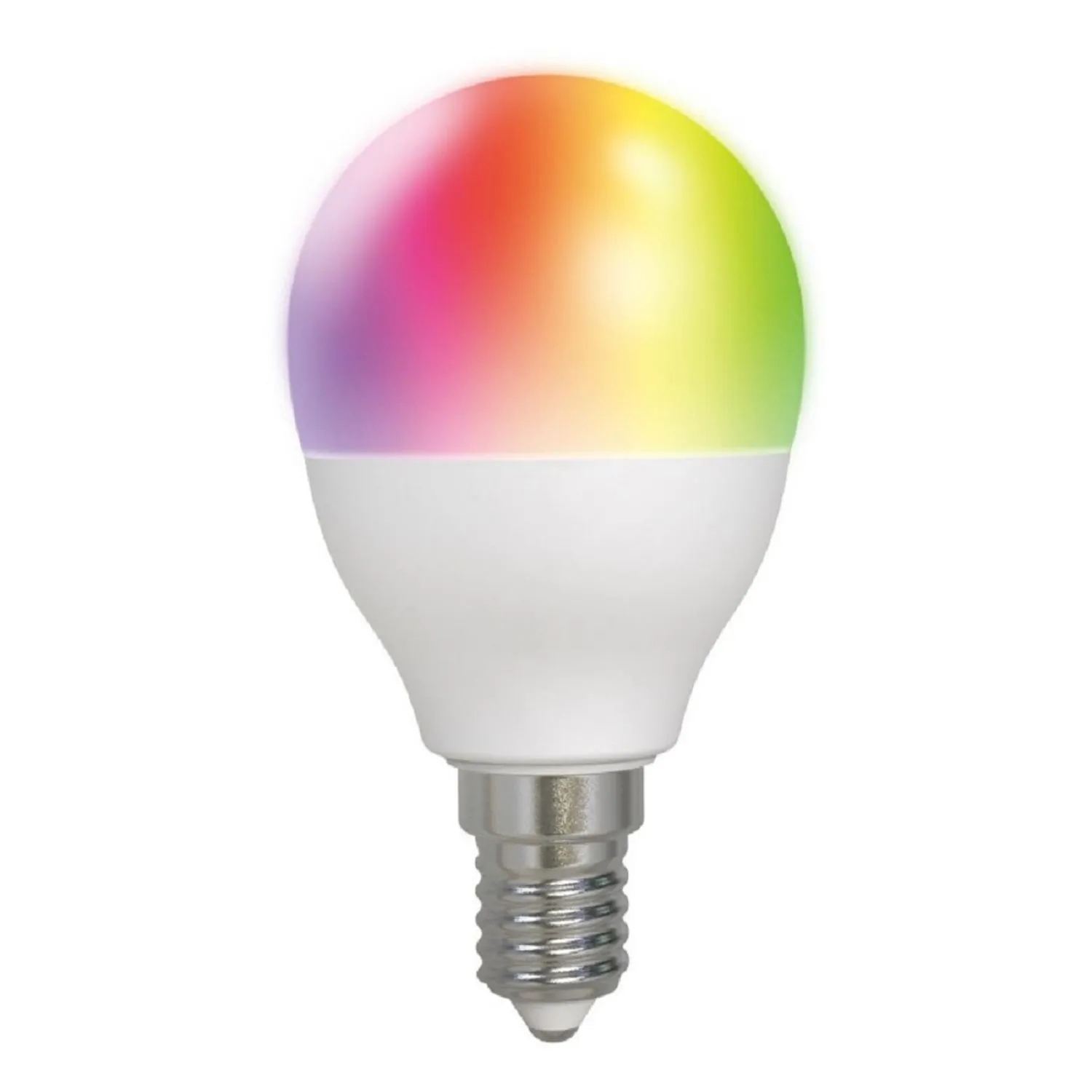 Smart Home E14 LED Birne, bunt (RGB)