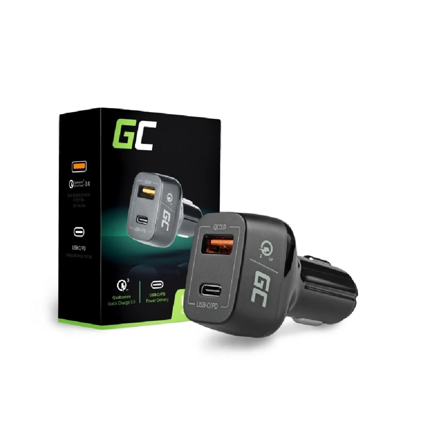 In-Car Charger