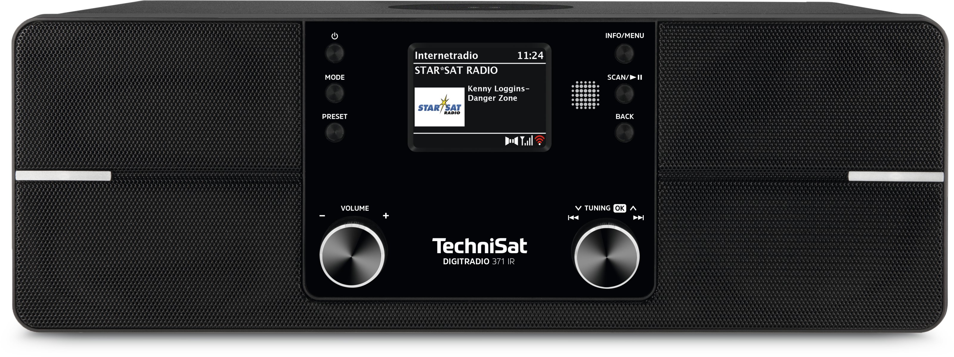 TechniSat DIGITRADIO 371 IR kaufen Digital1A € | 124,99 für