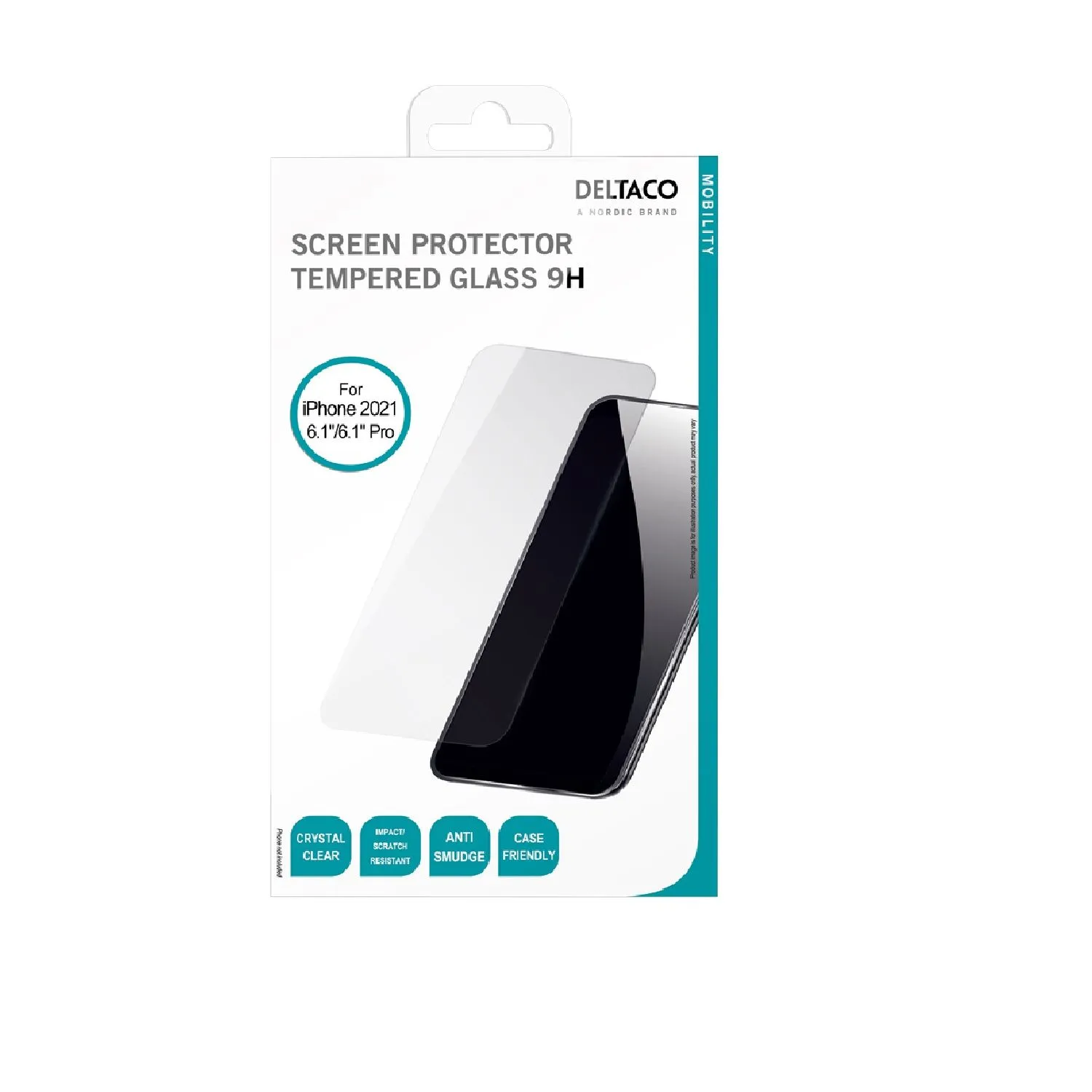 Screen protector iPhone 13 Pro Max