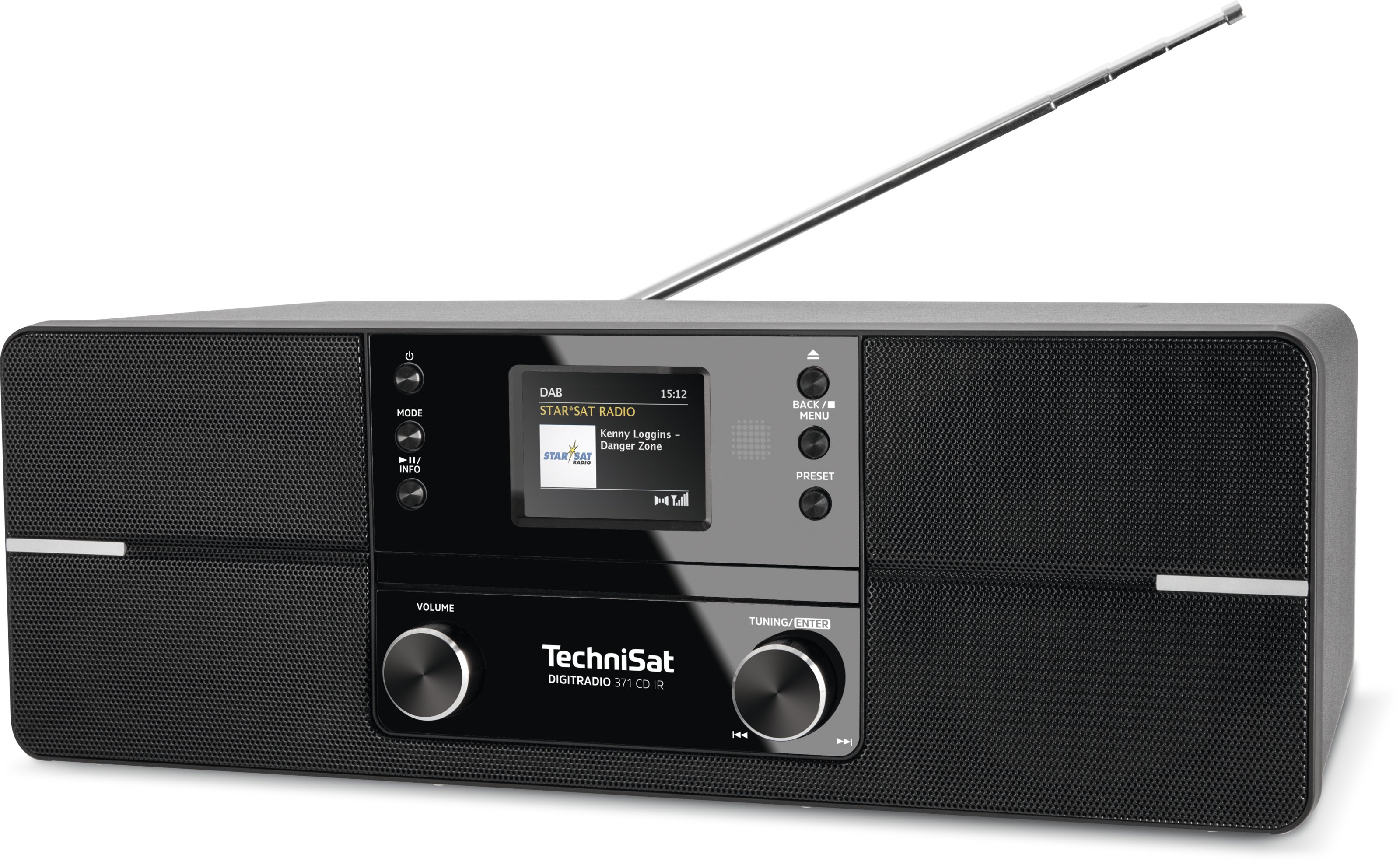 Unterschied Technisat Digitradio 370 Und 371