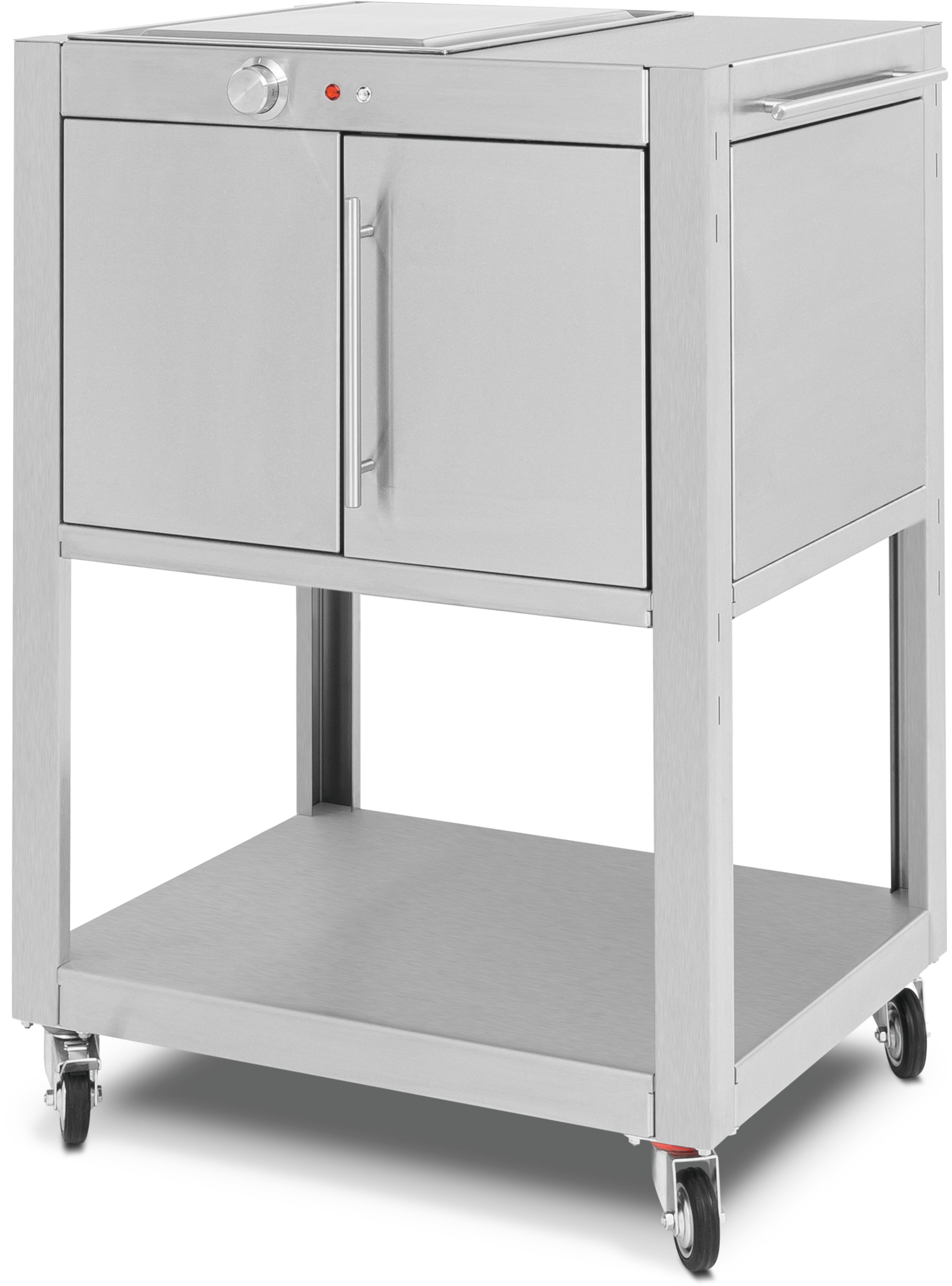 Teppinox Grillwagen GW2000 Premium