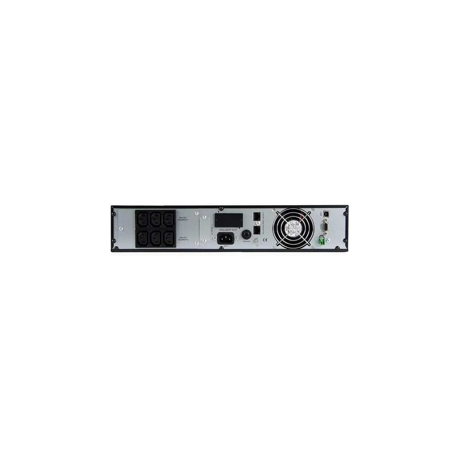 UPS (1000VA/900W) mit LCD-Anzeige