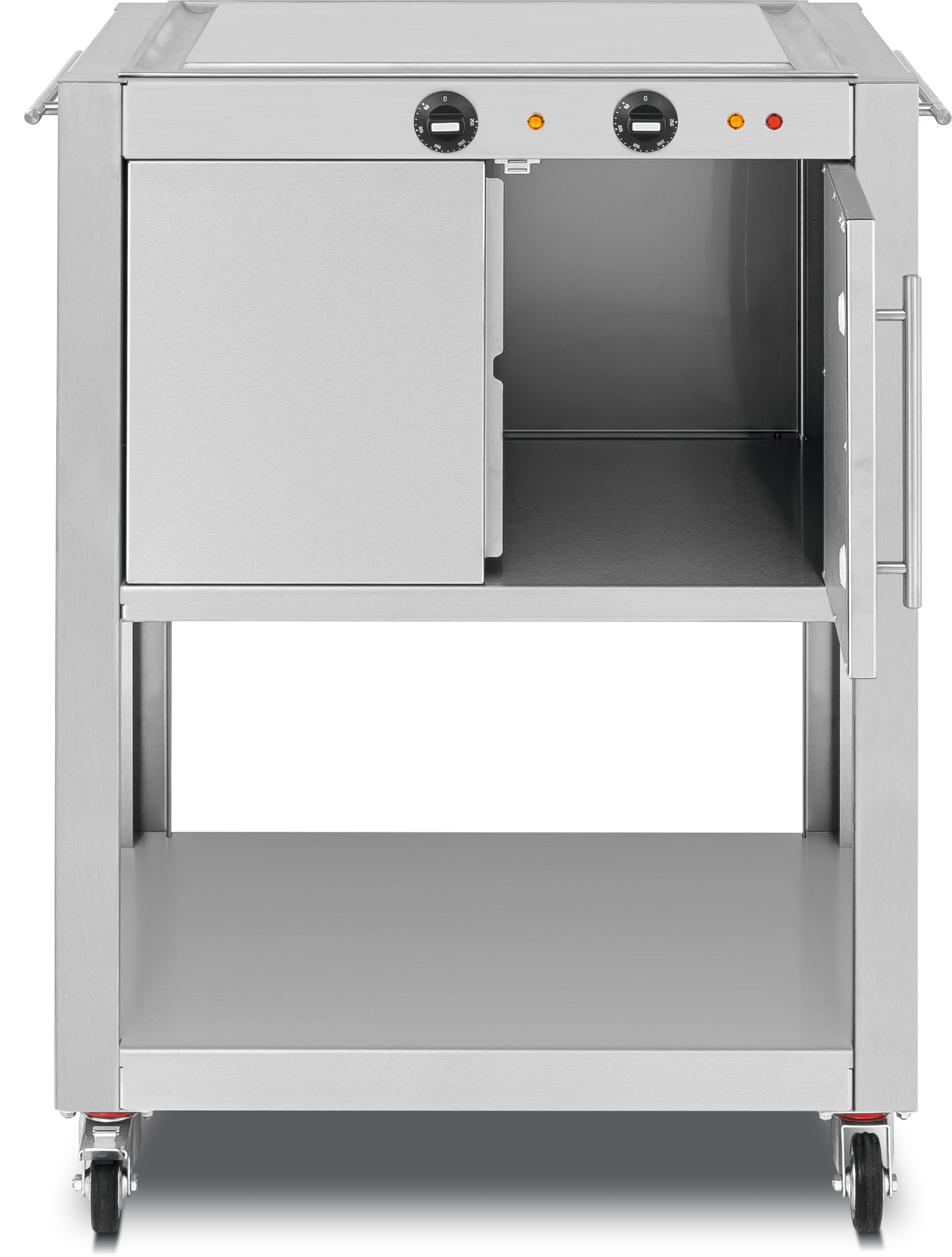 Teppinox Grillwagen GW3000 Basic