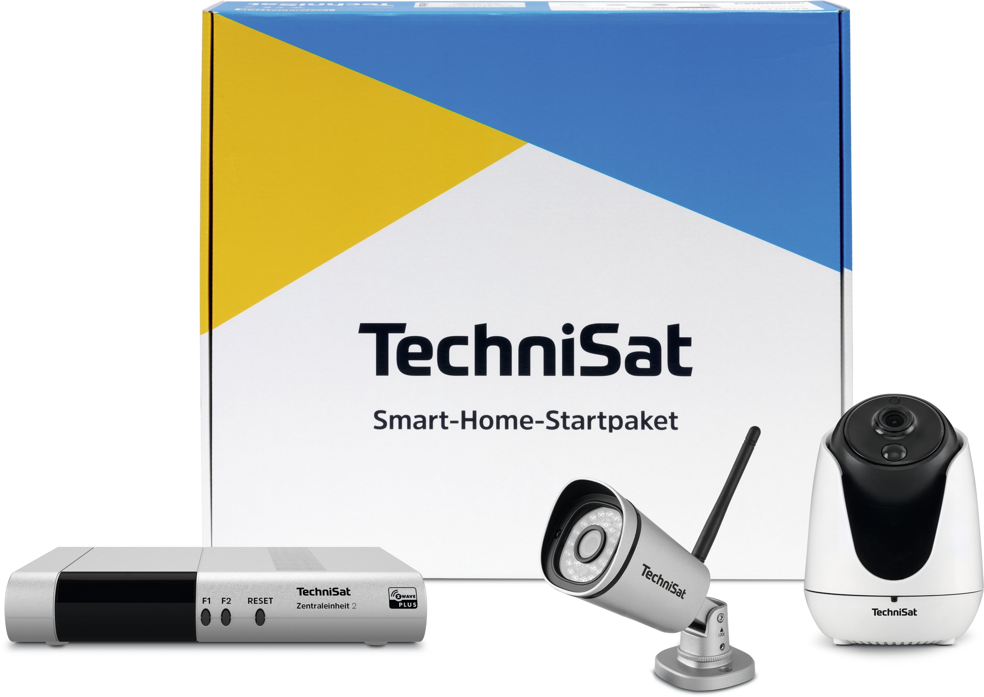 Smart-Home-Startpaket Kamera