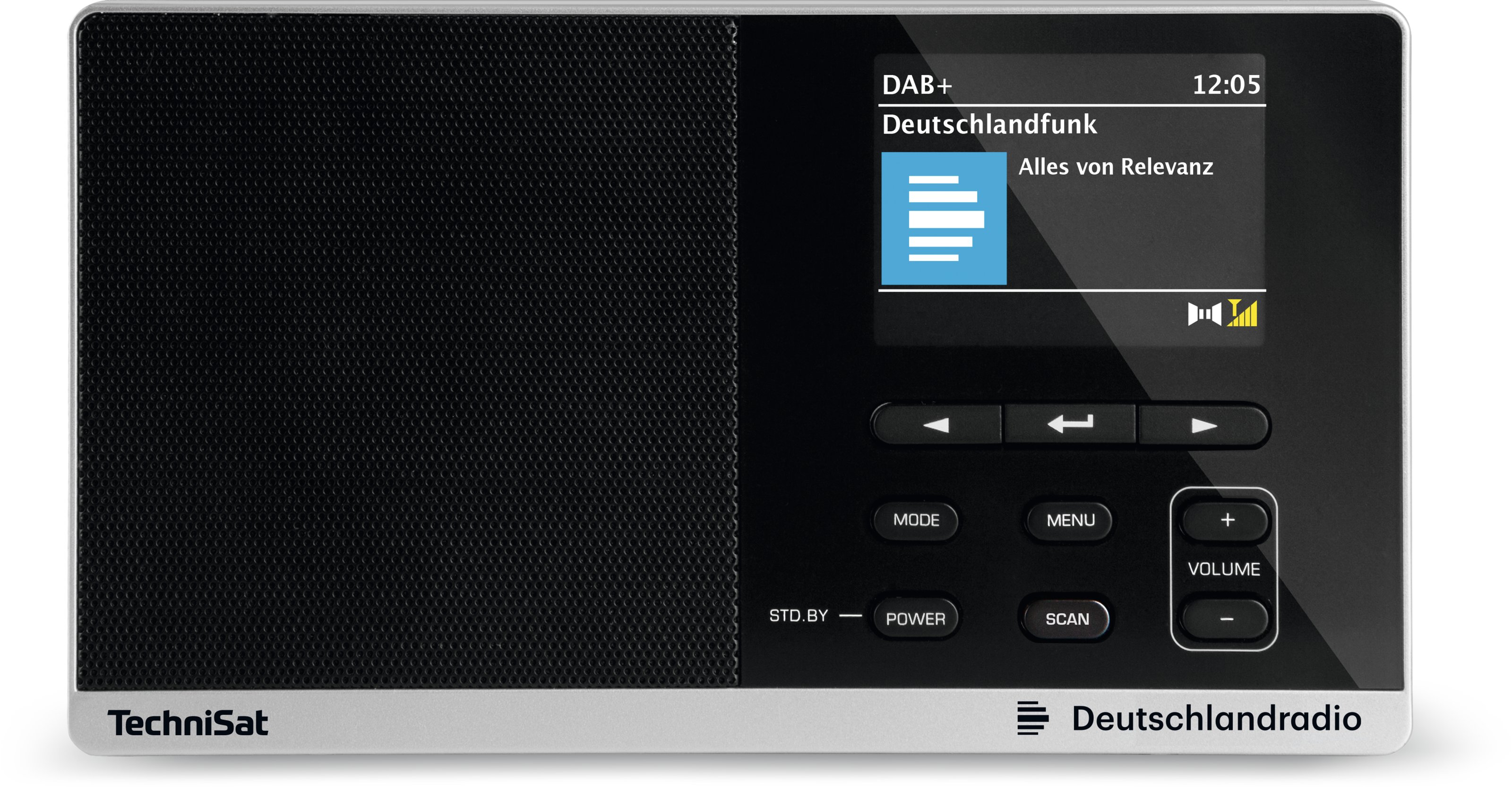 DIGITRADIO 215 Deutschlandradio Edition