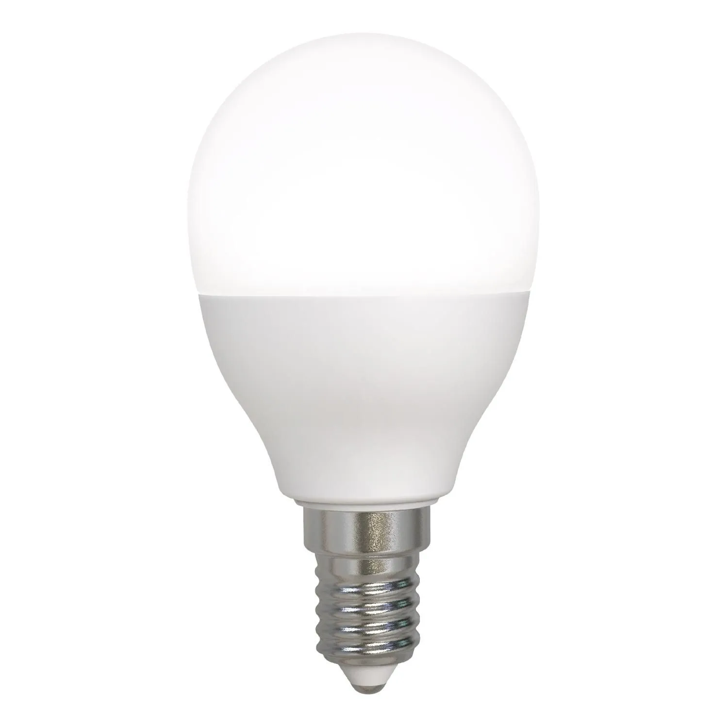 Smart Home E14 LED Birne, weiß