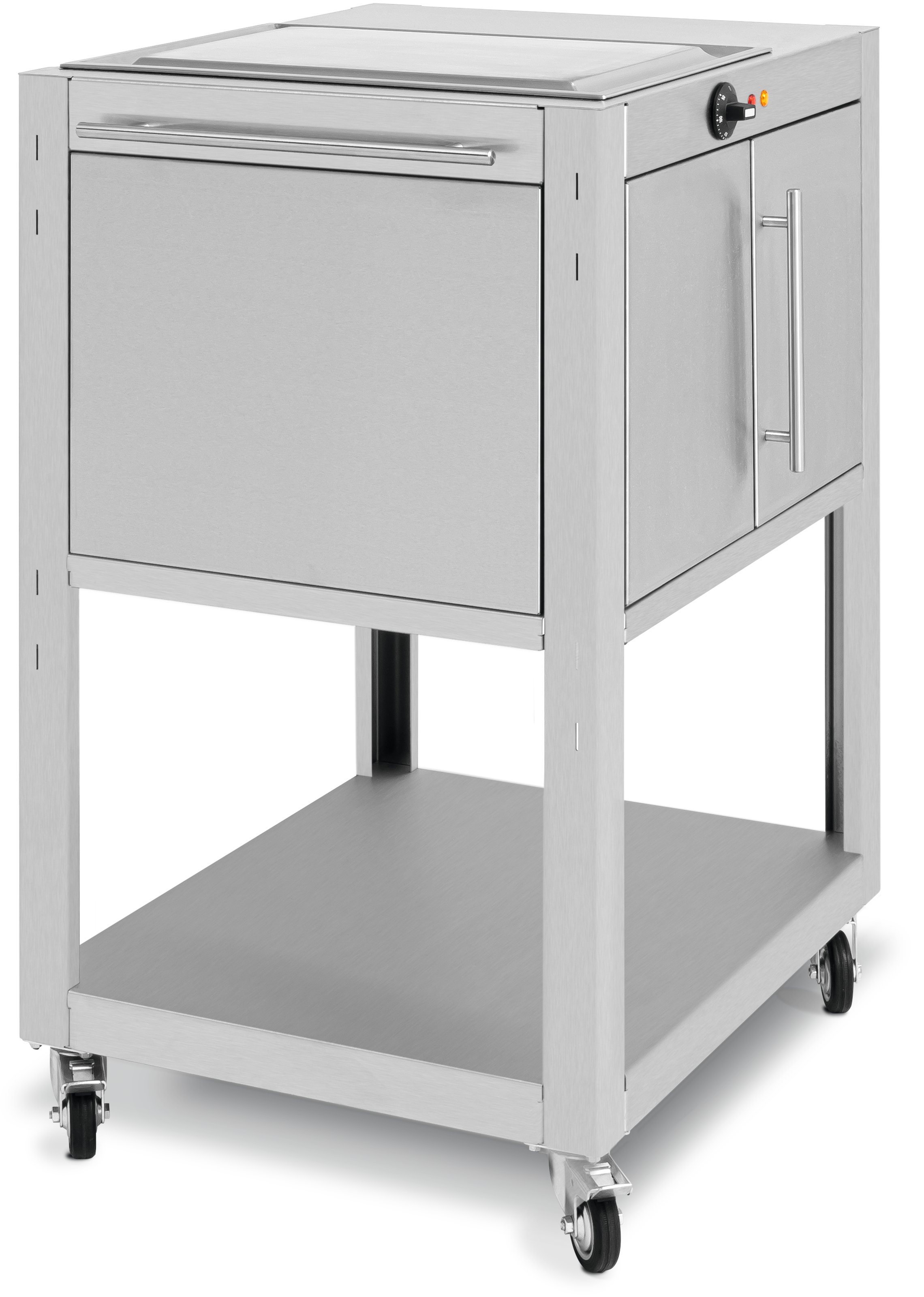 Teppinox Grillwagen GW2000 Basic