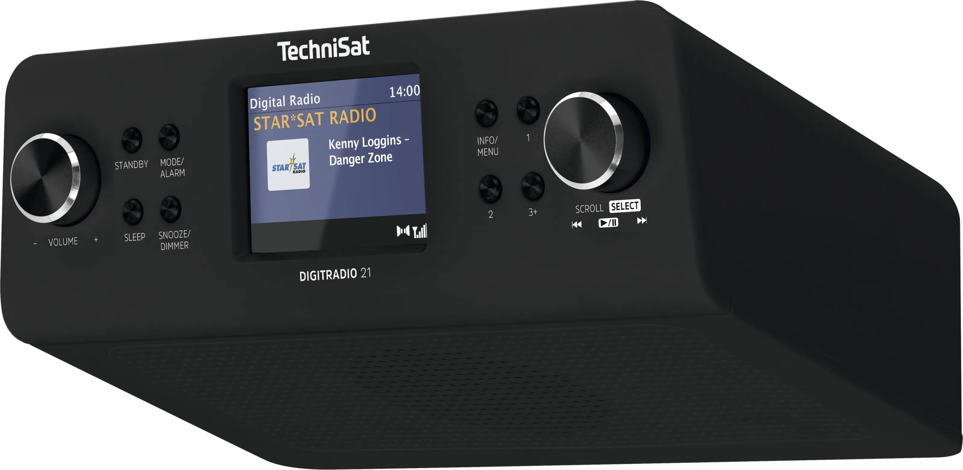 DIGITRADIO TechniSat Digital1A | € kaufen für 21 49,00