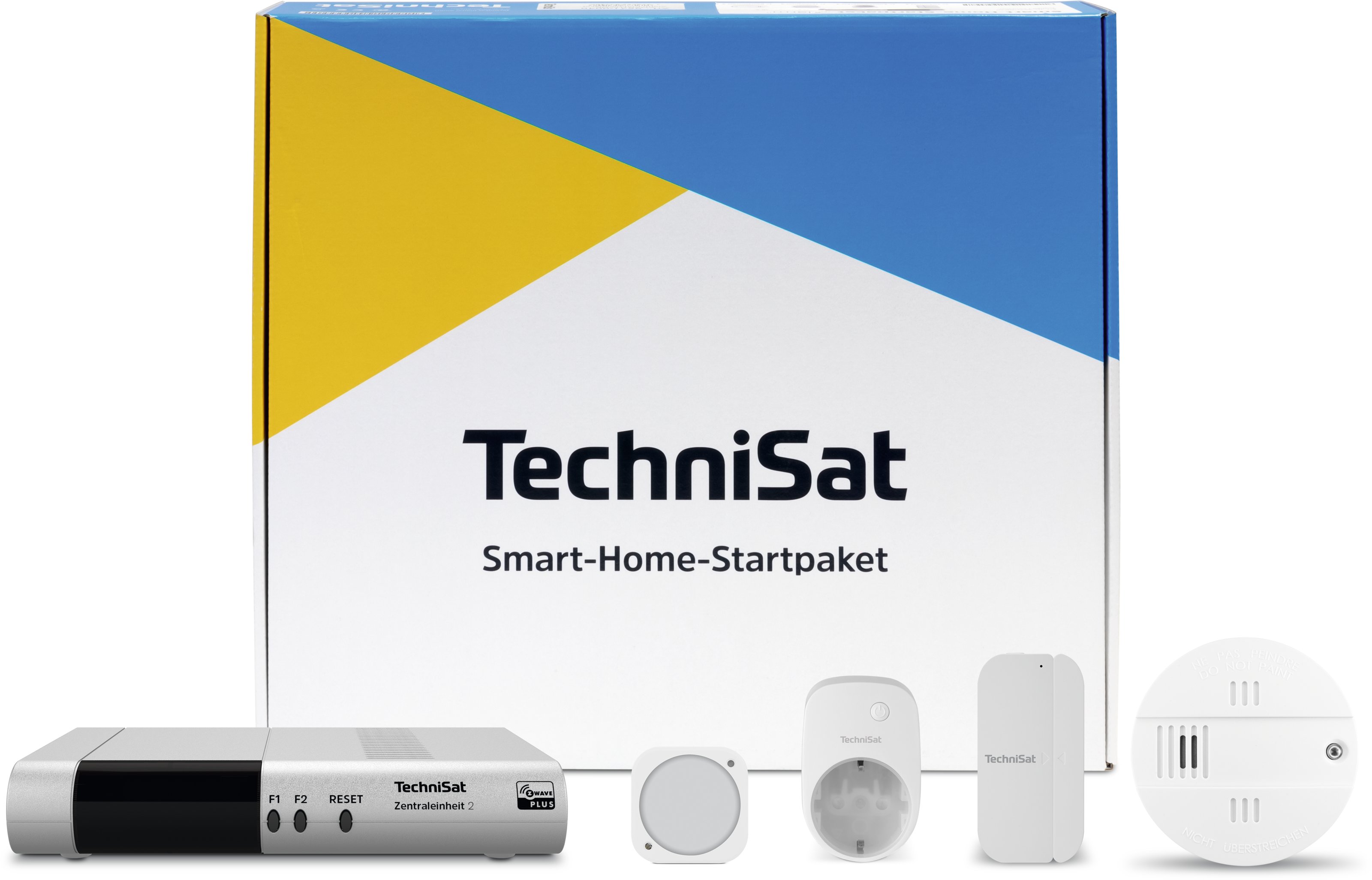 Smart-Home-Startpaket "Alarm"