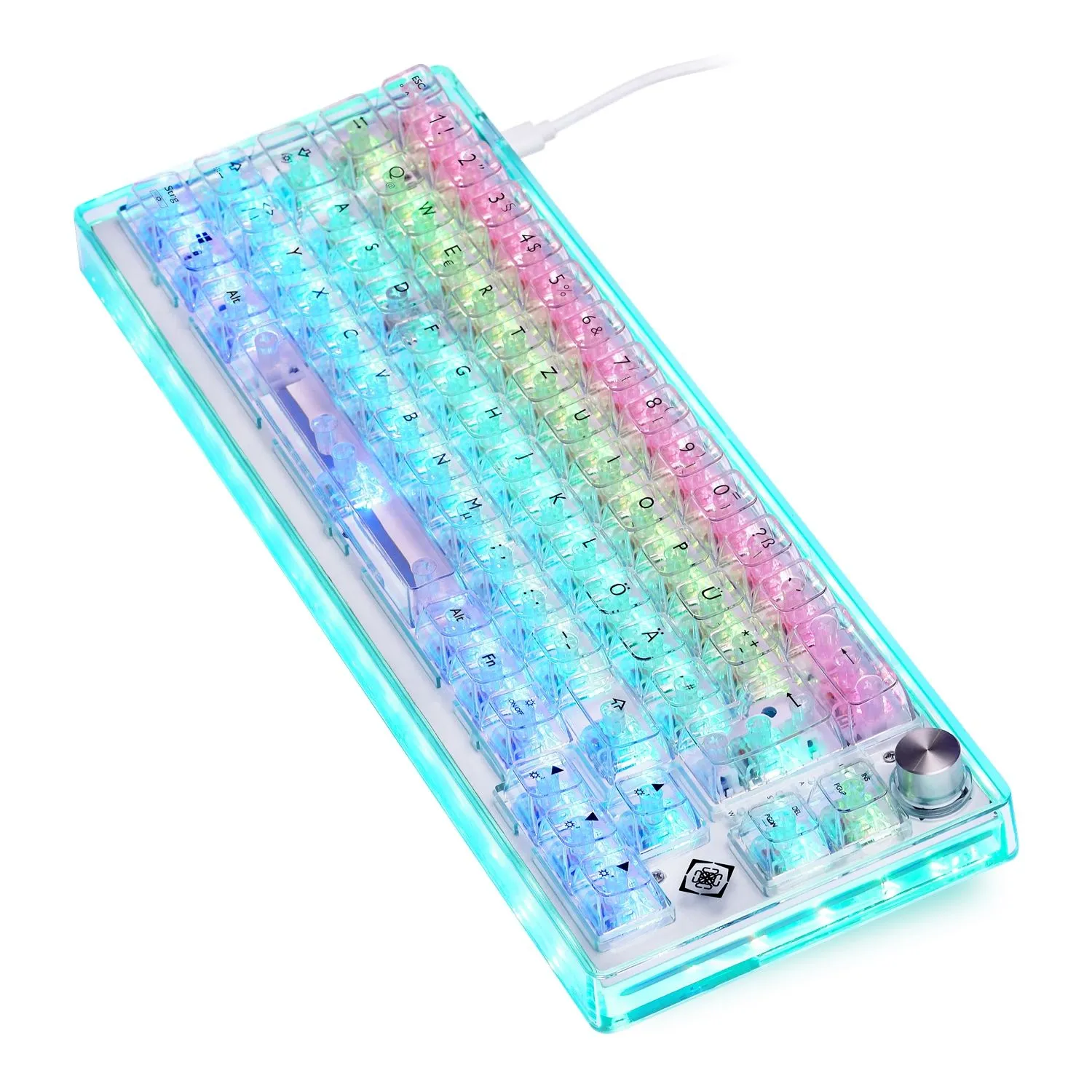 GAMING Tastatur RGB, DK459