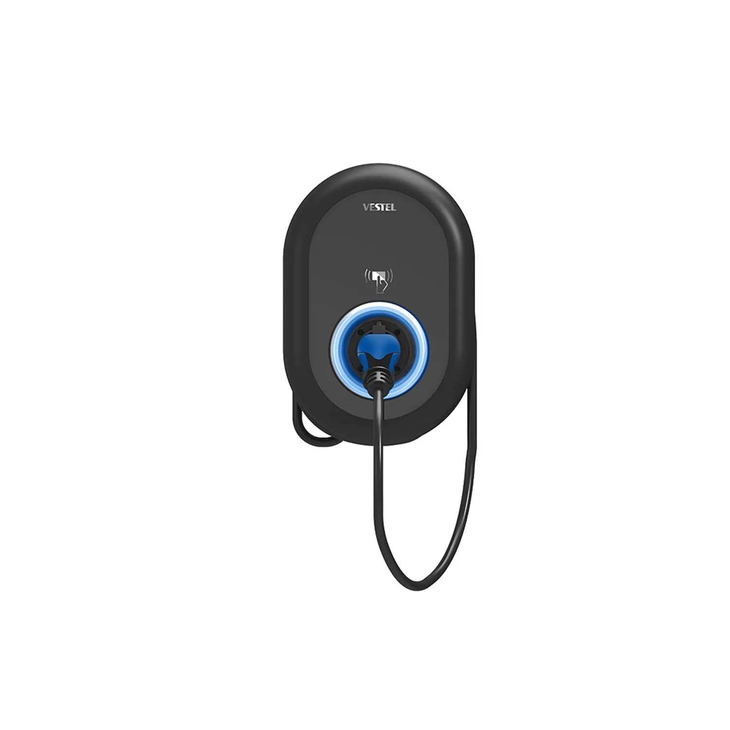 eCHARGER EVC04-AC11SW-T2P HomeSmart