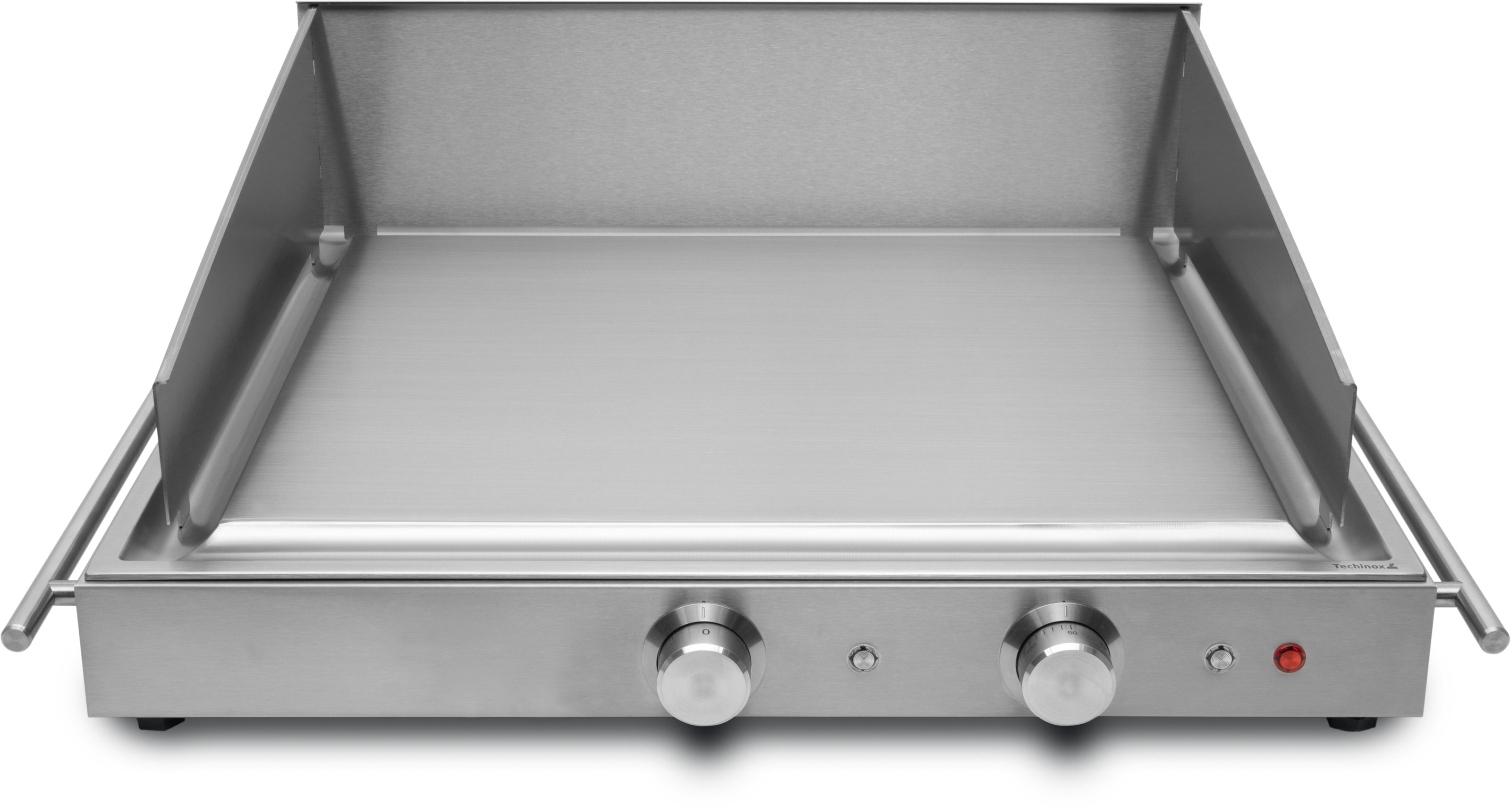 Edelstahl-Spritzschutz für M3000/C3000/GW2000 Serie