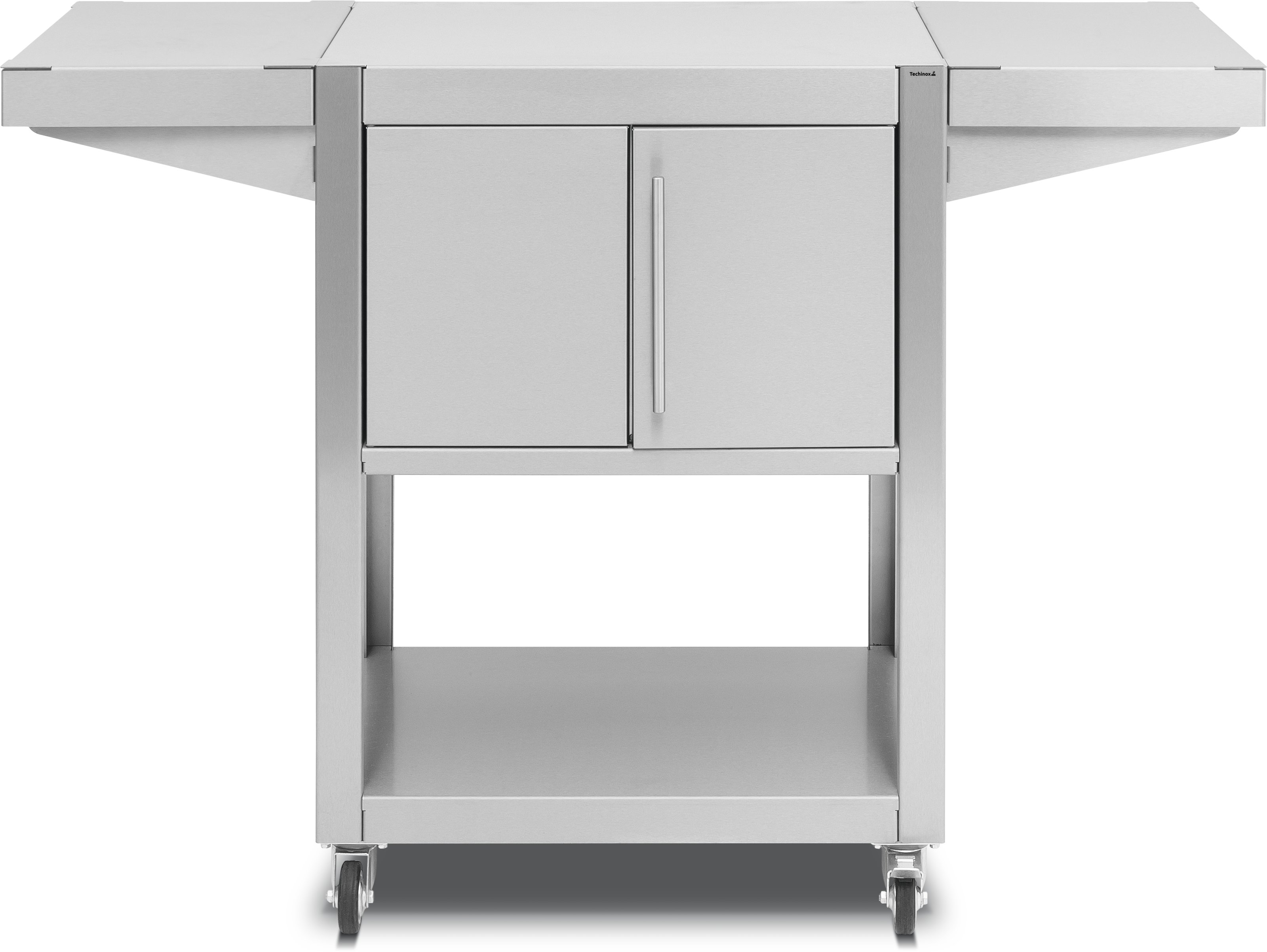 Teppinox Grillwagen geschlossen, passend zu M2000 und M3000
