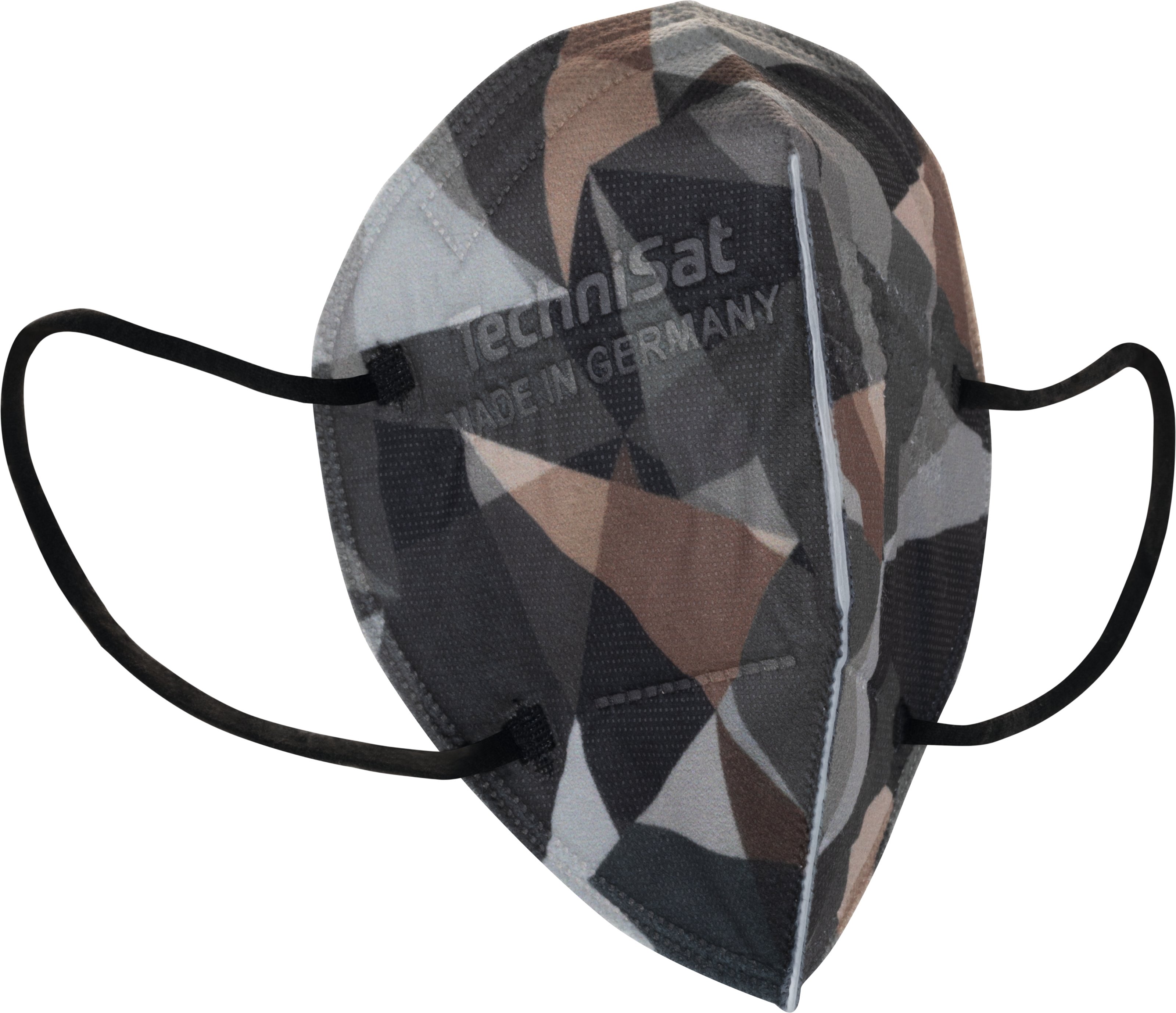 TECHNIMASK 2.0, 15 Stück (3 Polybeutel mit 5 Stück)