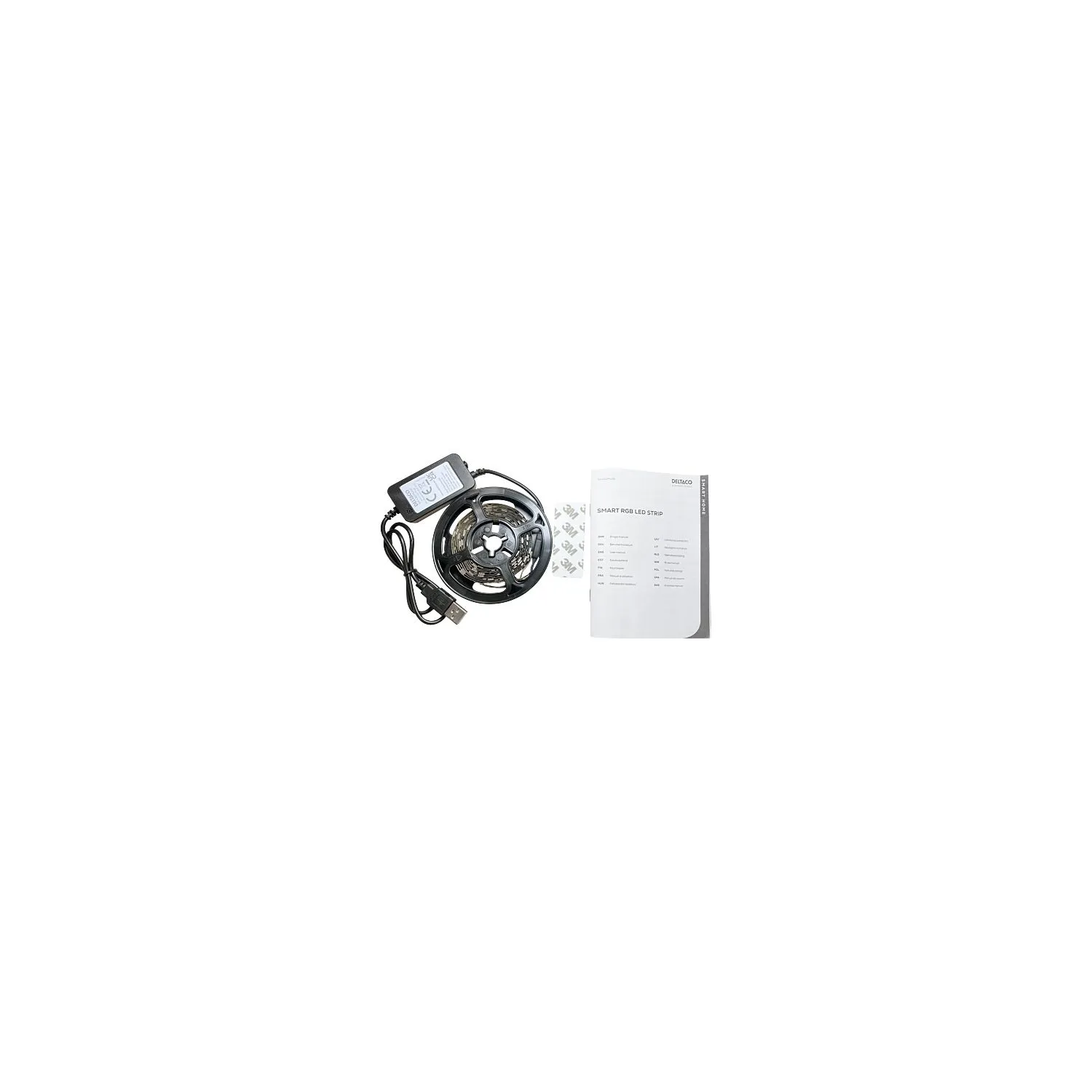 Smart Home USB LED Streifen, 2m