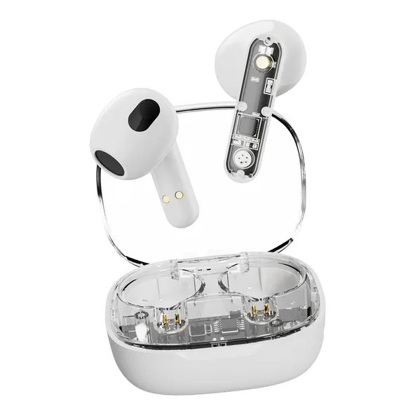 T150-WHT In-ear-Kopfhörer, Headset