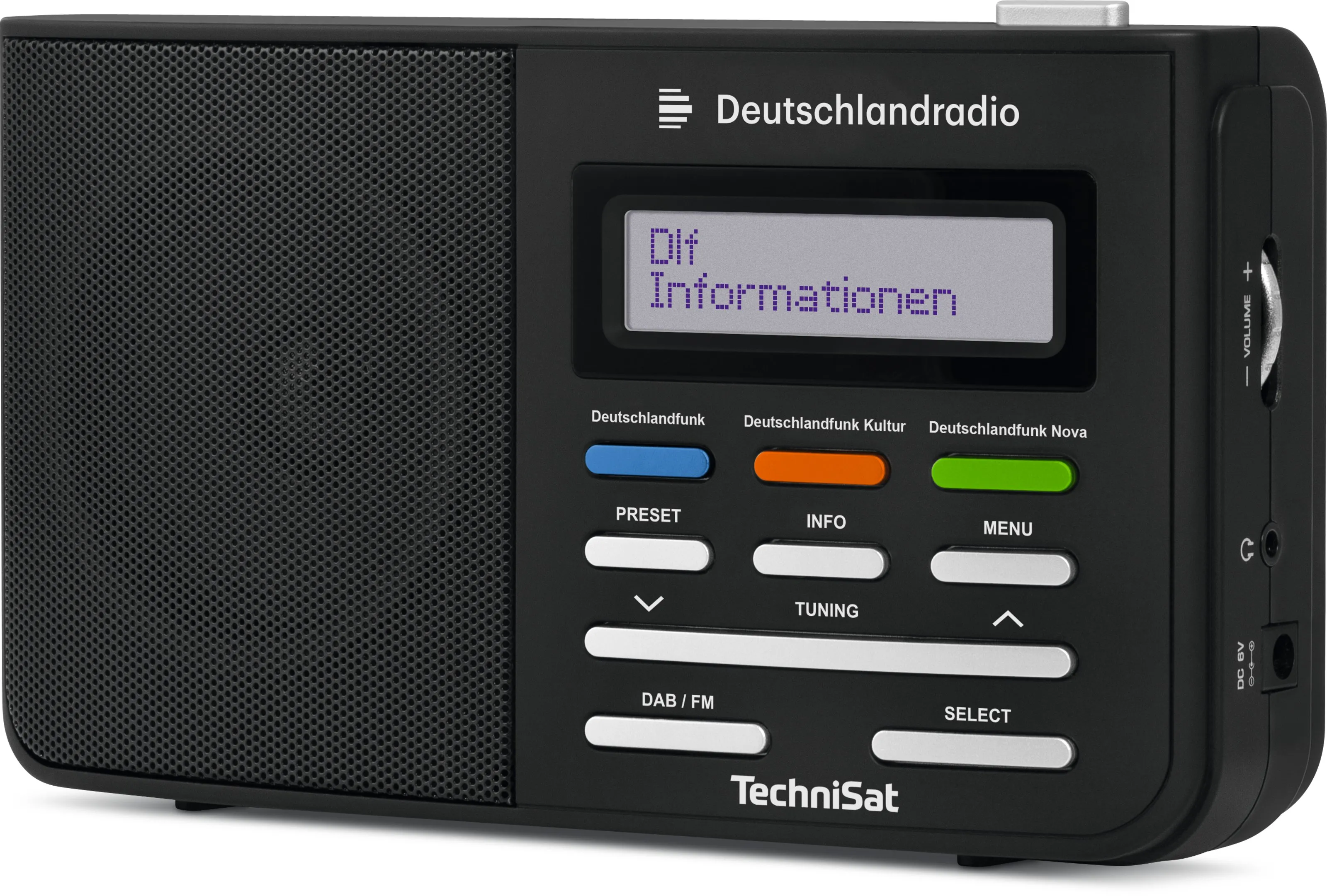 DIGITRADIO 210 Deutschland Edition